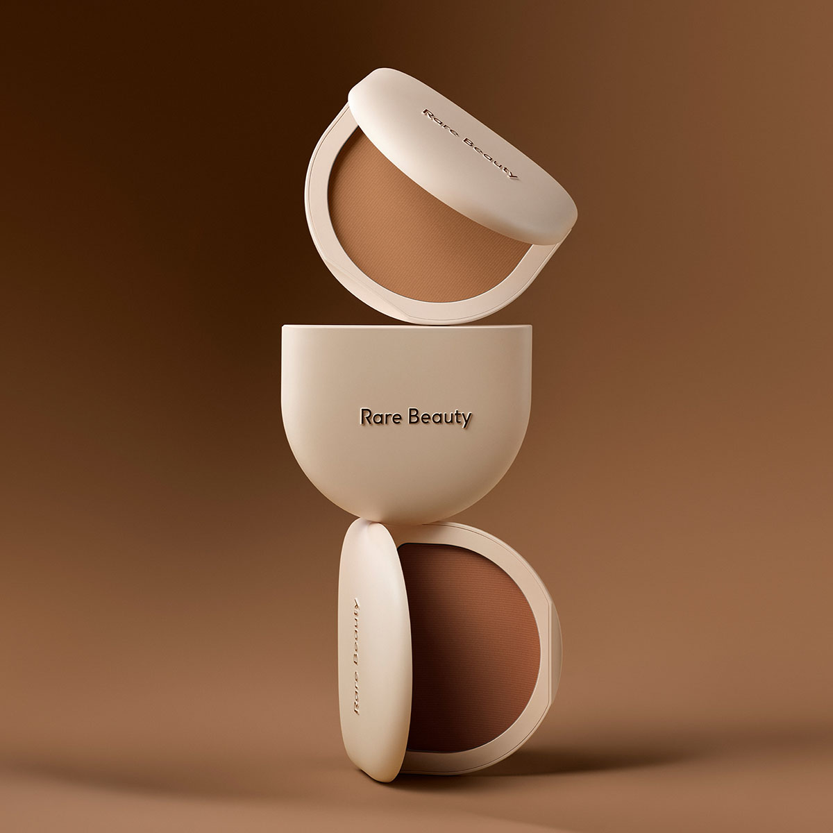 TRUE TO MYSELF TINTED PRESSED TALC-FREE FINISHING POWDER (POLVO FIJADOR PARA ROSTRO)